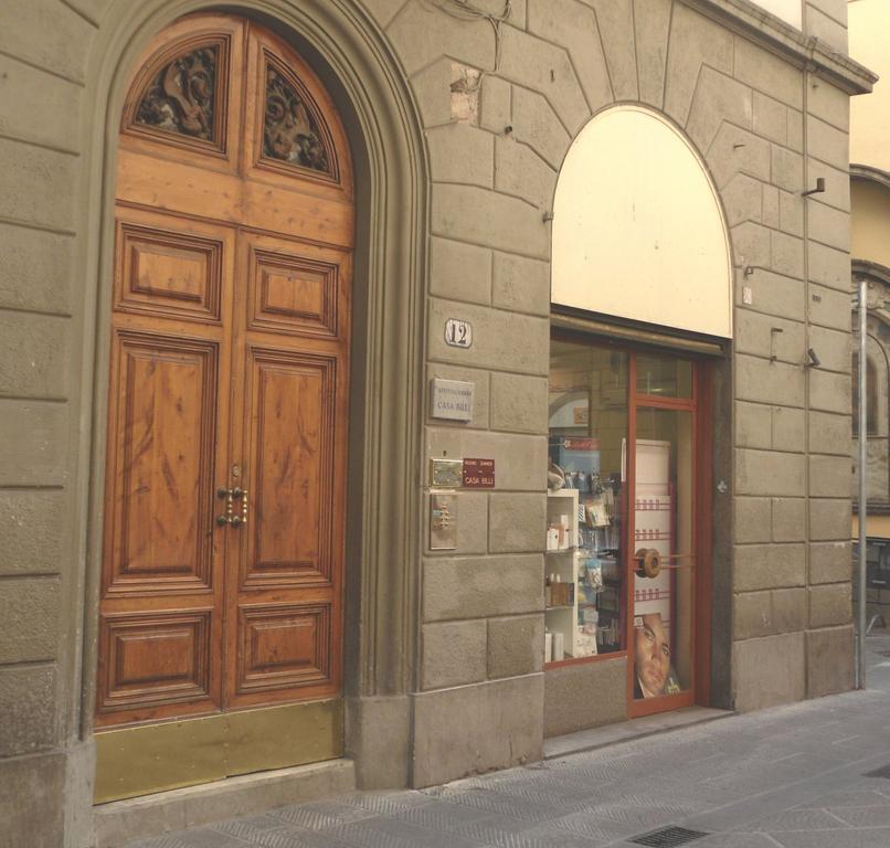 Casa Billi Hotel Florenţa Exterior foto